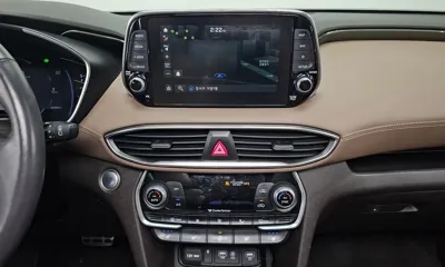 Hyundai Santafe