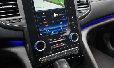Renault-KoreaSamsung SM6