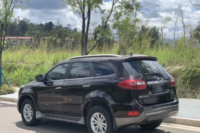 JMC Yusheng S350
