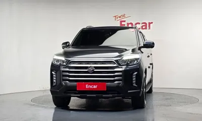 KG_Mobility_Ssangyong Rexton