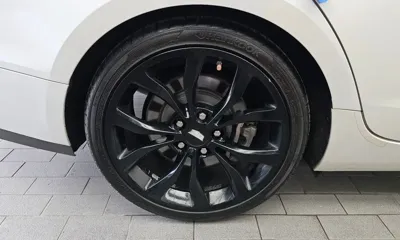Cadillac ATS