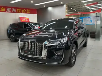 Hongqi Hongqi HS5