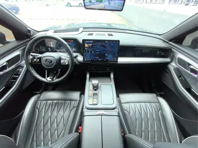 GAC Motor Trumpchi GS8