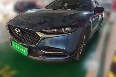 Mazda CX-4