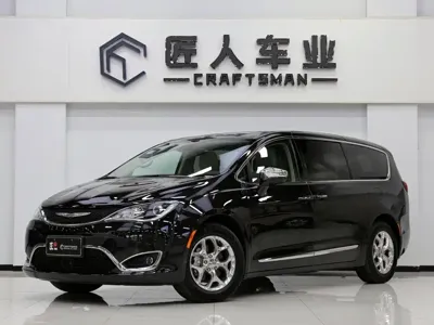 Chrysler Grand Voyager (Import)
