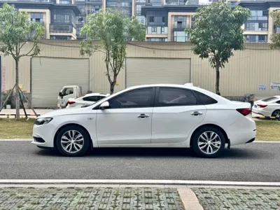 Buick Excelle