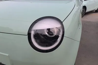 CHANGAN NEVO Lumin