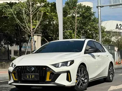 GAC Motor Shadow Leopard