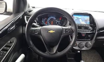ChevroletGMDaewoo Spark