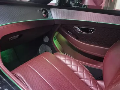 Bentley Continental