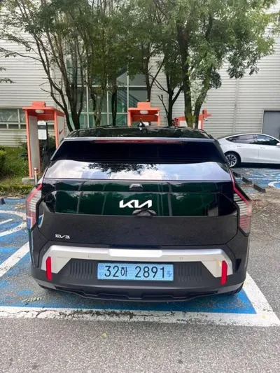 Kia EV3