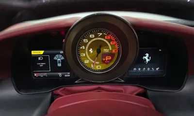 Ferrari F8
