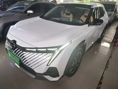 GAC Motor Shadow Cool