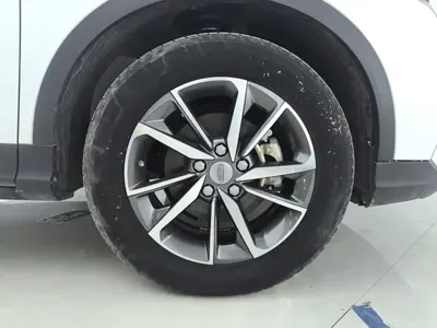 Geely Binyue