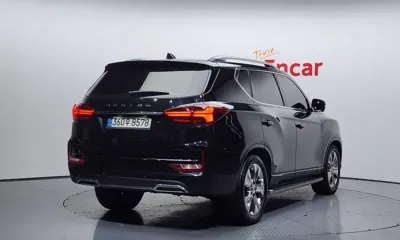 KG_Mobility_Ssangyong Rexton