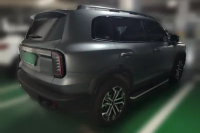 Haval Dargo