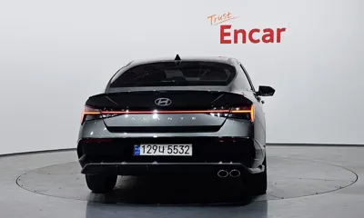 Hyundai Avante