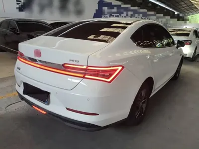 BYD Qin Pro