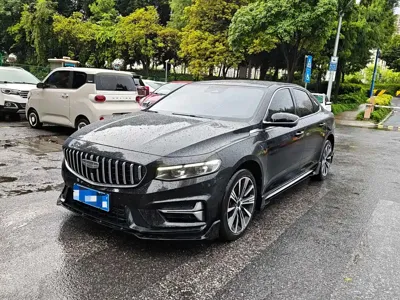 Geely Xingrui