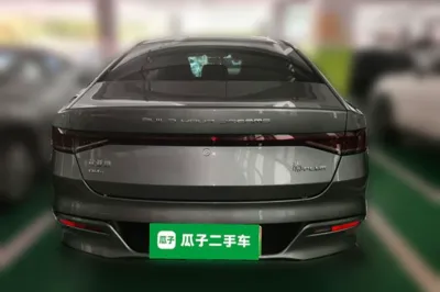 BYD Qin Plus