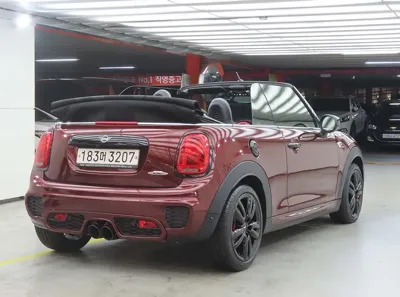 MINI Cooper Convertible