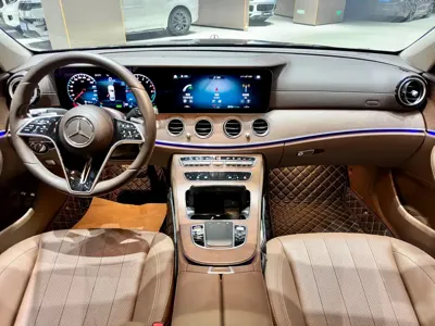 Mercedes-Benz E-Class New Energy