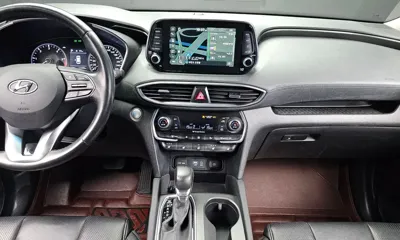 Hyundai Santafe