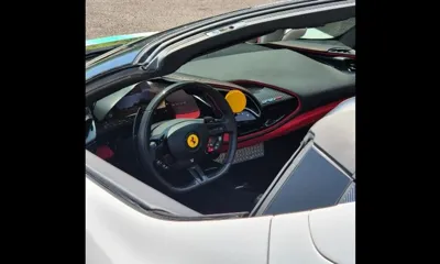 Ferrari SF90