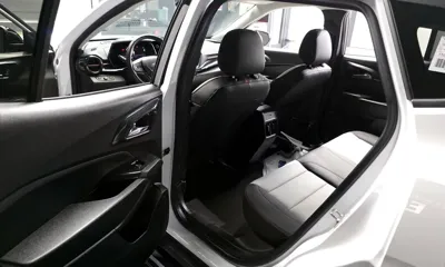 ChevroletGMDaewoo Trax