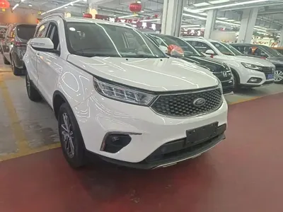 Ford Territory