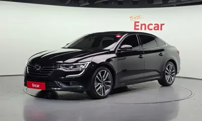 Renault-KoreaSamsung SM6