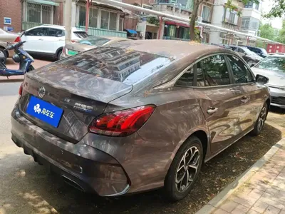 MG MG5