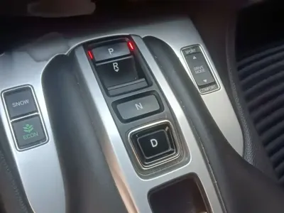 Honda Avancier