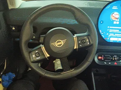 MINI Cooper SE