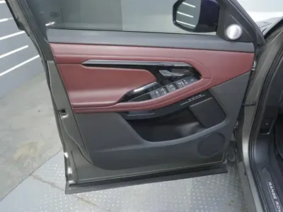 Land Rover Evoque