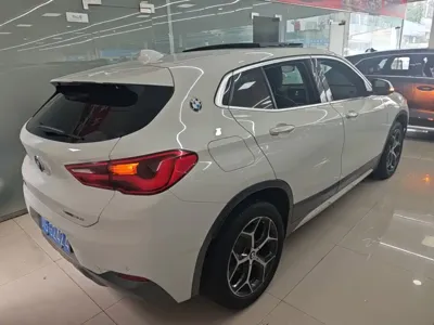 BMW X2 (Import)