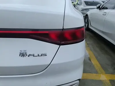 BYD Qin Plus