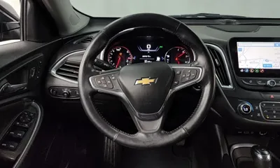 ChevroletGMDaewoo Malibu