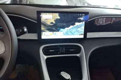 Geely Galaxy Geome