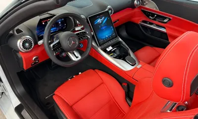 Mercedes-Benz SL-Class