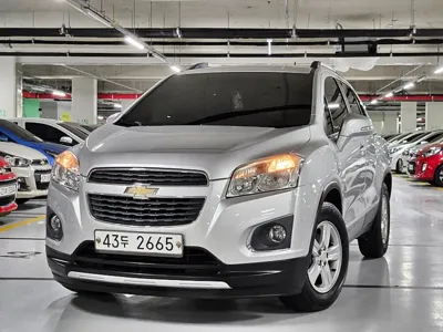 ChevroletGMDaewoo Trax