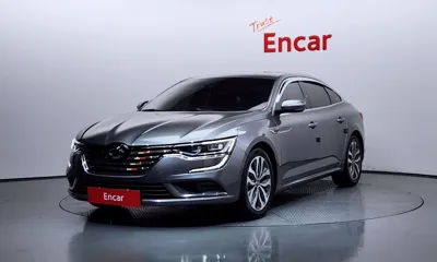 Renault-KoreaSamsung SM6