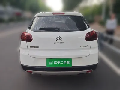 Citroen C3-XR