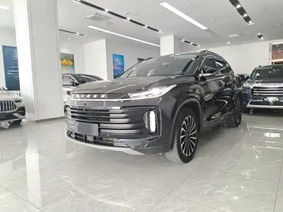 EXEED Lingyun