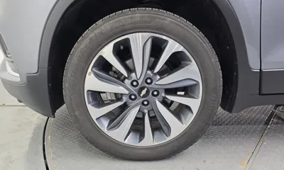 ChevroletGMDaewoo Trax