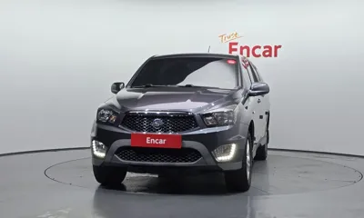 KG_Mobility_Ssangyong KORANDO