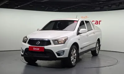 KG_Mobility_Ssangyong KORANDO