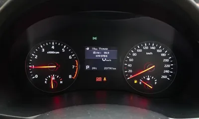 Kia K7