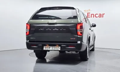 KG_Mobility_Ssangyong Rexton