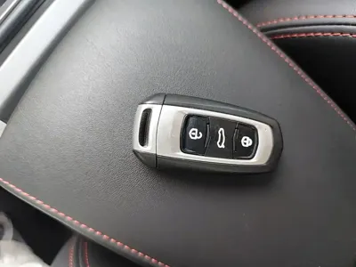 Geely Vision S1